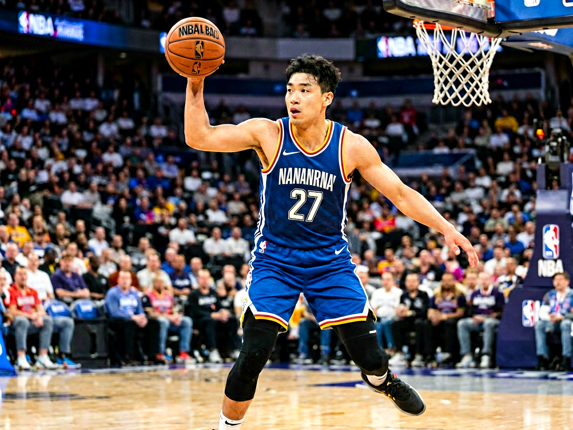 NBA篮球